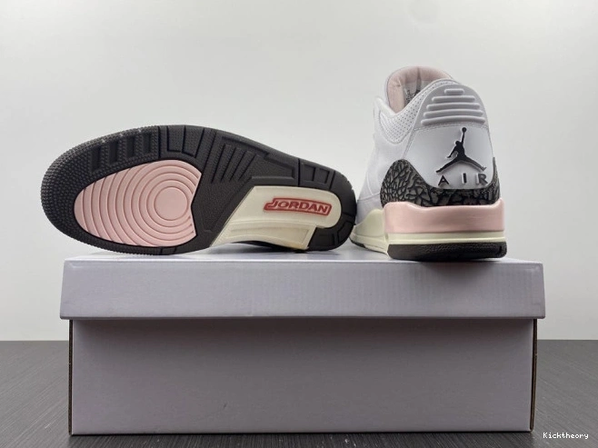Kicktheory Mocha 3 Retro Air Dark CK9246-102 (W) Jordan Neapolitan 0825
